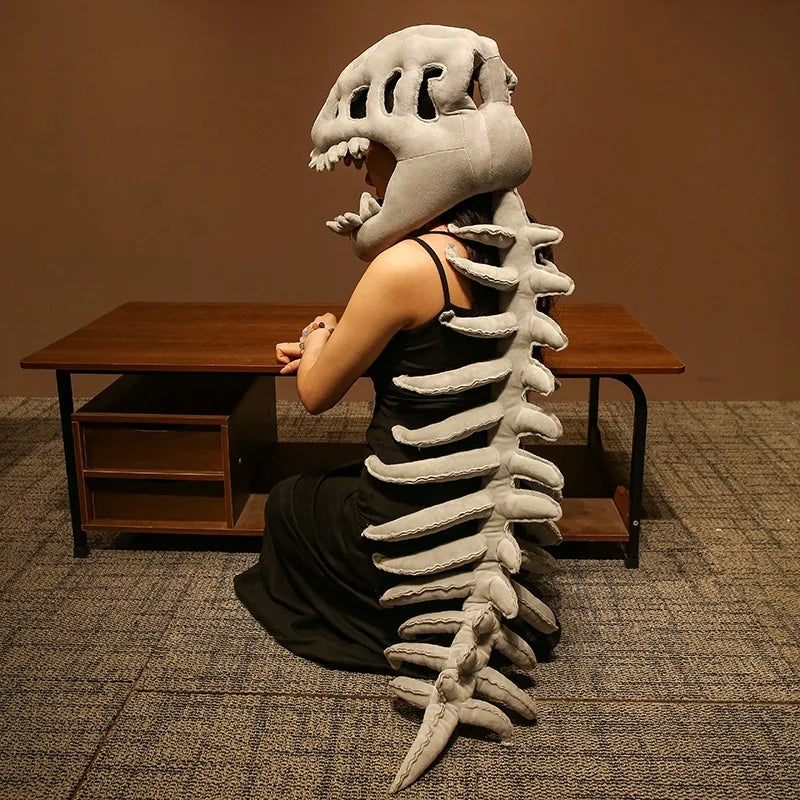 SkeleDino Costume