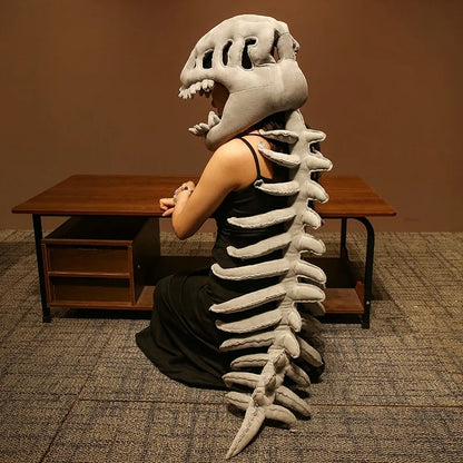SkeleDino Costume